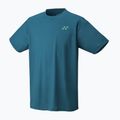 Pánské tenisové tričko YONEX 0045 Practice blue green