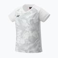 Dámské tenisové tričko YONEX 0033 Club W white