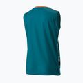 Dámské tenisové tričko YONEX 0035 Club Sleeveless W blue/green 2
