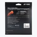 Tenisové struny YONEX Poly Tour Rev 125 Set 12 m mint 2
