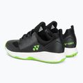 Pánské tenisové boty YONEX Lumio 4 black/lime green 3