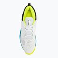 Pánské tenisové boty YONEX Lumio 4 white/ocean blue 6
