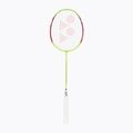 Badmintonová raketa  YONEX Nanoflare 002 Ability lime