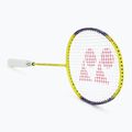 Badmintonová raketa YONEX Nanoflare 002 Clear 2025 white/yellow 2