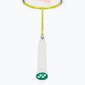 Badmintonová raketa YONEX Nanoflare 002 Clear 2025 white/yellow 3