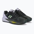 Pánské tenisové boty YONEX Eclipson 5 CL black/purple 4