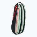 Tenisová taška  YONEX Team Racquet Bag 6R black/green 4