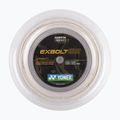 Badmintonové struny YONEX Exbolt 68 Set 10 m white