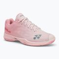 Dámské boty na badminton YONEX Aerus Z2 light pink