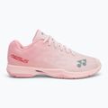 Dámské boty na badminton YONEX Aerus Z2 light pink 2