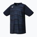 Pánské tenisové tričko YONEX 0050 Club dark navy