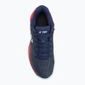 Pánské boty na tenis YONEX Eclipson 5 US Open navy/red 5