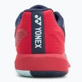 Pánské boty na tenis YONEX Eclipson 5 US Open navy/red 6
