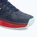 Pánské boty na tenis YONEX Eclipson 5 US Open navy/red 7