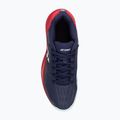 Pánské boty na tenis YONEX Eclipson 5 US Open navy/red 4