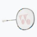 Badmintonová raketa YONEX Nanoflare 700 Game silver sky blue 2