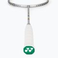 Badmintonová raketa YONEX Nanoflare 700 Tour silver sky blue 3