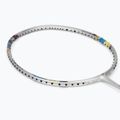 Badmintonová raketa YONEX Nanoflare 700 Tour silver sky blue 5