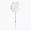 Badmintonová raketa  YONEX Nanoflare 700 Play silver/ sky blue