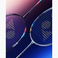 Badmintonová raketa  YONEX Nanoflare 700 Play silver/ sky blue 7