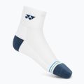 Ponožky YONEX 19236 Quarter 3 páry navy/white/green 4