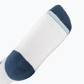 Ponožky YONEX 19236 Quarter 3 páry navy/white/green 6