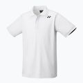 Pánské tenisové polo tričko YONEX 10653 Polo white