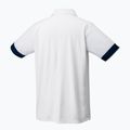 Pánské tenisové polo tričko YONEX 10653 Polo white 2