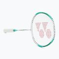 Badmintonová raketa YONEX Nanoflare 001 Feel 2025 white/ mint 2