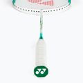 Badmintonová raketa YONEX Nanoflare 001 Feel 2025 white/ mint 3