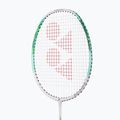 Badmintonová raketa YONEX Nanoflare 001 Feel 2025 white/ mint 3