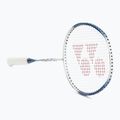 Badmintonová raketa YONEX Nanoflare 001 Clear 2025 white/ sax 2