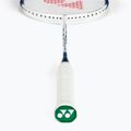 Badmintonová raketa YONEX Nanoflare 001 Clear 2025 white/ sax 3