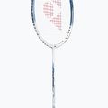 Badmintonová raketa YONEX Nanoflare 001 Clear 2025 white/ sax 4