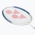 Badmintonová raketa YONEX Nanoflare 001 Clear 2025 white/ sax 5