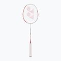 Badmintonová raketa YONEX Astrox 01 Ability 2025 white/ pink