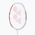 Badmintonová raketa YONEX Astrox 01 Ability 2025 white/ pink 3