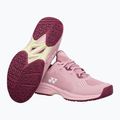 Dámské tenisové boty Yonex Sonicage Ladies smoke pink 5
