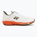 Pánské tenisové boty YONEX Power Cushion Ad-Accel white/orange 2