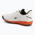 Pánské tenisové boty YONEX Power Cushion Ad-Accel white/orange 3