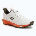Dámské tenisové boty YONEX Power Cushion Ad-Accel white/orange