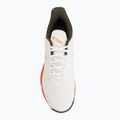 Dámské tenisové boty YONEX Power Cushion Ad-Accel white/orange 5