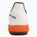 Dámské tenisové boty YONEX Power Cushion Ad-Accel white/orange 6