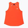 Dámské tenisové tričko YONEX 16853 Practice Tank In cyber orange