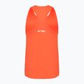 Dámské tenisové tričko YONEX 16853 Practice Tank In cyber orange 2