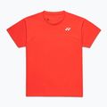 Pánské tenisové tričko YONEX 10728 Crew Neck cyber orange 3