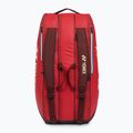 Tenisová taška YONEX 42529 Team Racquet Bag 9 pcs ruby red 6