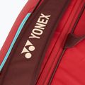 Tenisová taška YONEX 42529 Team Racquet Bag 9 pcs ruby red 9