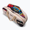 Taška na rakety YONEX 72631 Gearlogic 89 l beige 4