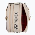 Tenisová taška YONEX 726212 Gearlogic Racket Bag 12 pcs beige 11